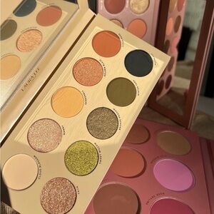 Laura Lee Los Angeles whimsical nudes Eyeshadow Palette